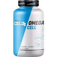 Omega 3 Procell 90 perlas Colesterol