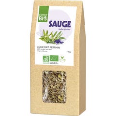 Esprit Bio Infusión Salvia Comfort Femenino 40g