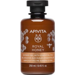 Apivita Royal Honey Shampoo Gel 250ml