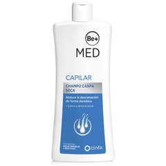 Be+ Med Capilar Champú Caspa Seca 250 ml