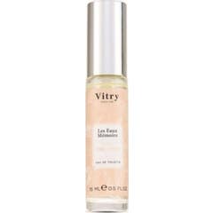 Vitry Les Eaux Mémoire Blanco Organdi Agua de Colonia 15ml