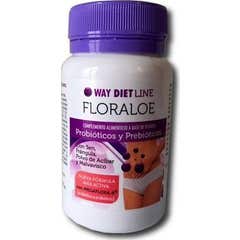Waydiet Natural Floraloe 40caps