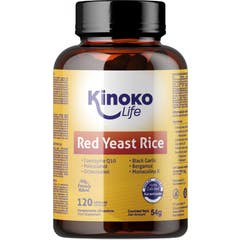 Kinoko Life Red Yeast Rice 120caps
