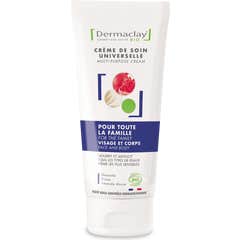 Dermaclay Crema de Cuidado Universal Rostro y Cuerpo Bio 100 ml