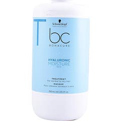 Schwarzkopf Bc Maschera Ialuronica 750Ml di umidità Schwarzkopf Bc
