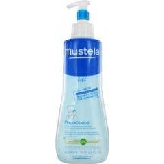 Mustela Bébé Physiobébé Fluide Nettoyant Sans Rinçage 500ml