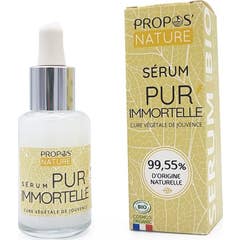 Propos Nature Sérum Pur'Immortelle Bio 30ml