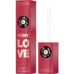 Eveline Cosmetics VinyLove Vinyl Lip Liquid 09 Hotty 4 ml