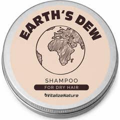 VitalizeNature Solid Shampoo Earth’s Dew 100 g