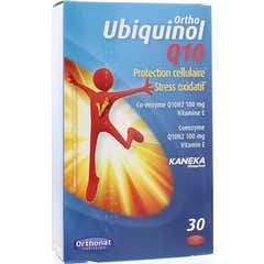 Orthonat Ortho Ubiquinol Q10 30caps