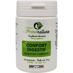 Feminature Confort Digestivo 30comp