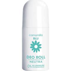Camomilla Blu Desodorante Roll On Neutro 50 ml