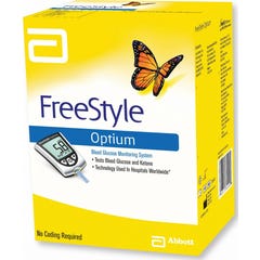 Glucometro Freestyle Optimum 1pc