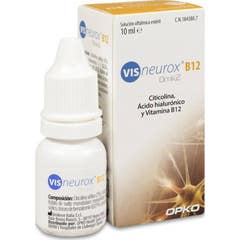 Omk2 Sol.Oft.10Ml