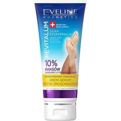 Eveline Cosmetics Revitalum Crema Pies Contra Callos 10% 75ml