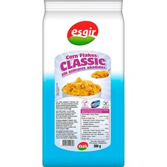 Esgir Corn Flakes Sin Gluten y Sin Azucar 300g