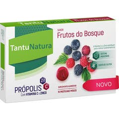 TantuNatura Frutos do Bosque 15comp