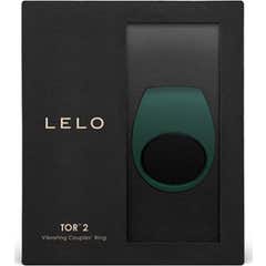 Lelo Tor 2 Green 1ud