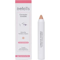 Belcils unsichtbarer Korrekturstift 4,5 g
