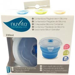 Contenedores de Nube Sil230 ml Bl