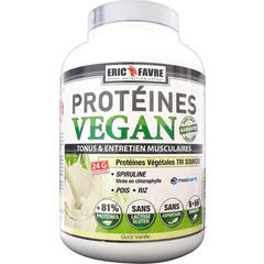 Eric Favre Proteina Vainilla Vegana 30g