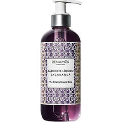 Benamor Gel de Manos Jacaranda 300ml