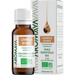Aromaya He corteza de canela 5mL