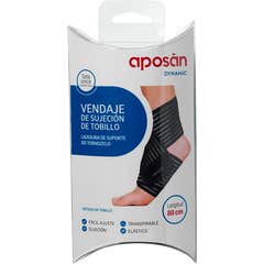 Aposán Dynamic Vendaje Sujeción de Tobillo 1ud