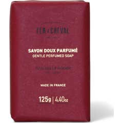 Fer À Cheval Jabón Suave Perfumado Hojas de Higuera 125 g
