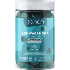 Sanon Ashwagandha 120 gummies
