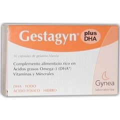 Gestagyn™ Plus DHA 30càps