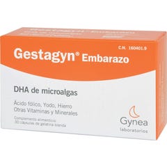 Gestagyn™ Plus DHA 30càps