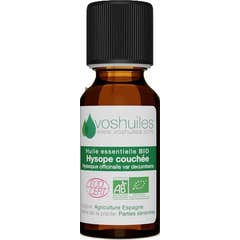 Voshuiles Aceite Esencial Bio Hisopo 5 ml