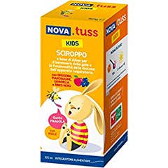 Nova Tuss Kids 160G