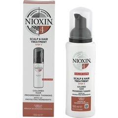 Nioxin System 4 Scalp Treatment 100ml