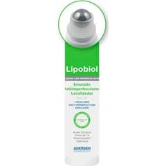 Adergen Lipobiol Roll-On Emulsione Anti-Imperfezioni 14ml