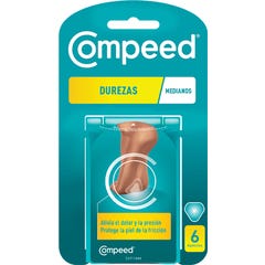 Compeed® gemiddelde hardheid 6uds