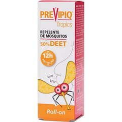 Previpiq Tropics Roll On Repellente 50ml