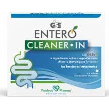 Gse Entero Cleaner In 14 Sobres