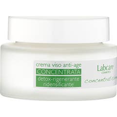 Labcare Concentrated Detox Crema Facial Antiedad 50ml