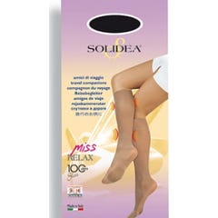 Solidea Wonder Model 70 Sheer Nero 2