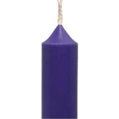 Cerabella Duftkerze Iris Lila 20 Stk.
