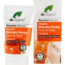 Dr Organic Manuka Foot Cream