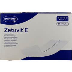 Americ Zetuvit E Nst 10X10 50