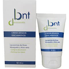 Bnt Crema Estados Descamativos + 50 ml