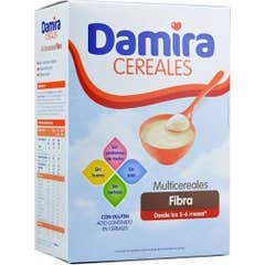 Lactalis Nutricion Ib Damira Multicereales Fibra 600 g