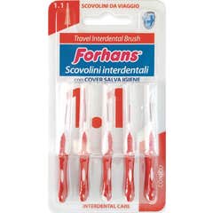 Forhans Travel Interd Pinsel 1,1