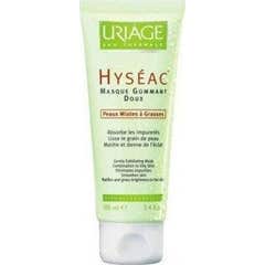 Uriage Hyséac Mascarilla Exfoliante Suave 100ml