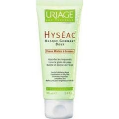 Uriage Hys'ac Maschera Esfoliante Delicata 100 ml