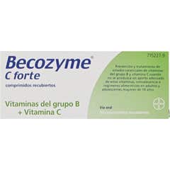 Becozyme C Forte 30 comp